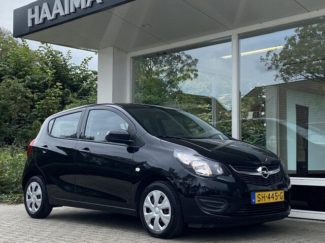 Opel KARL 1.0 ecoFLEX Edition