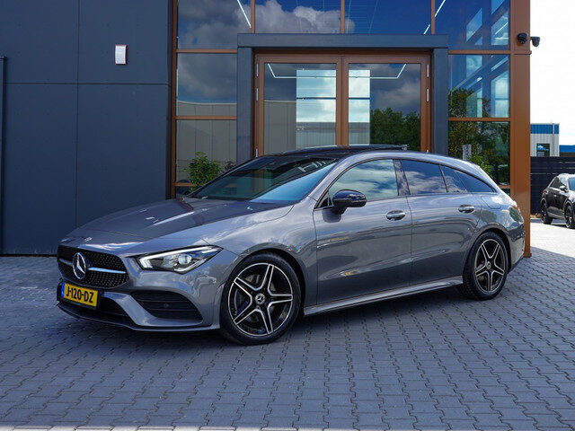Mercedes-Benz CLA Shooting Brake 200 Bns Sol. AMG | Pano | Sfeer | Multibeam | Trekhaak
