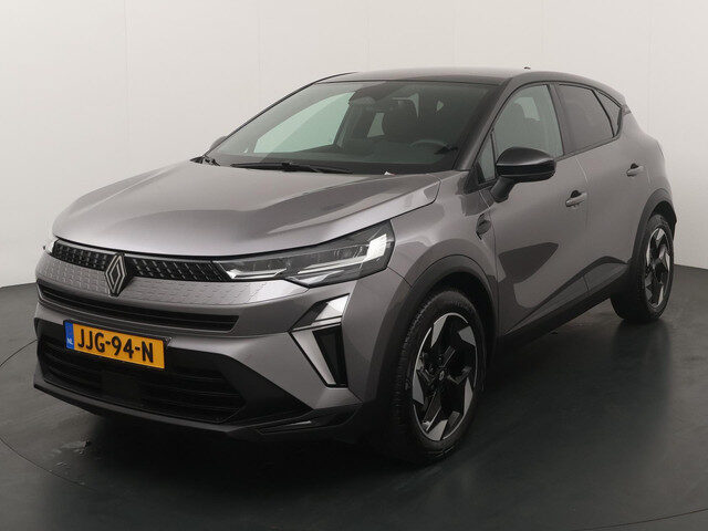 Renault Captur techno E-Tech full hybrid 145