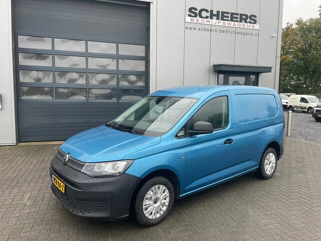 Volkswagen Caddy Cargo 2.0 TDI Economy Business Airco