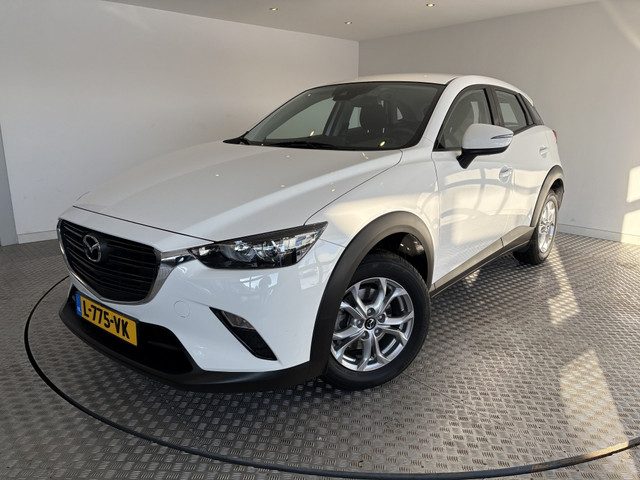Mazda CX-3 2.0 SAG 121 Automaat Comfort, Trekhaak, Apple / Android