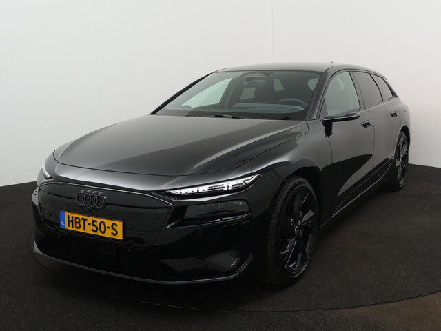 Audi A6 Avant e-tron S edition performance 100 kWh