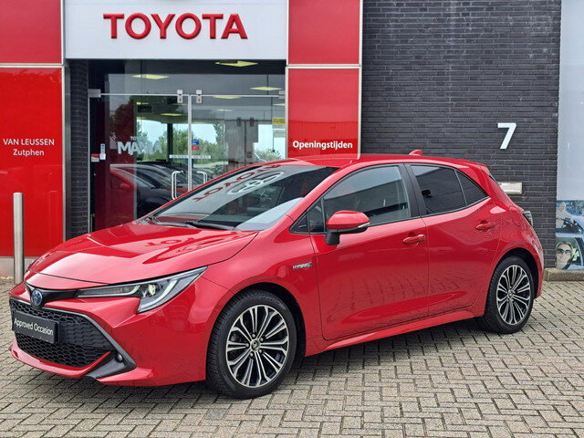 Toyota Corolla 1.8 Hybrid STYLE