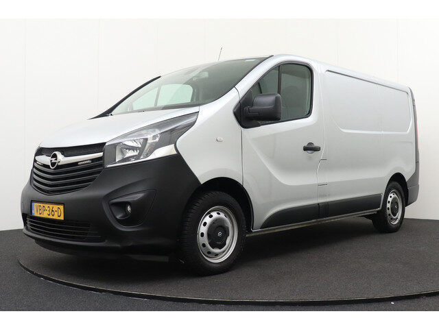 Opel Vivaro 1.6 126 PK CDTI Navigator 5x Voorraad