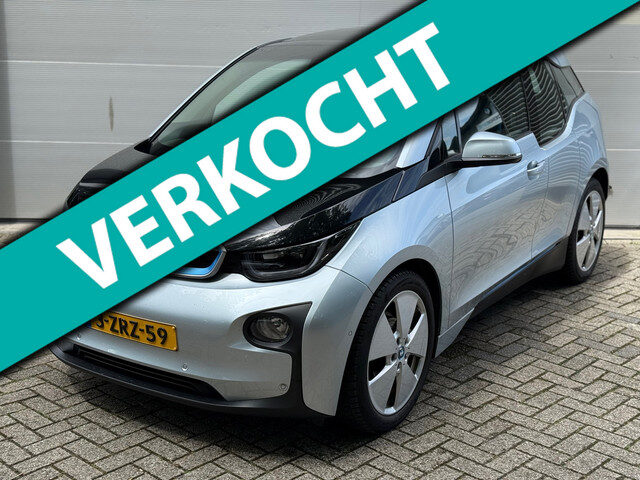 BMW i3 Range Extender Comfort Advance l Pano l Xenon l VDOH l