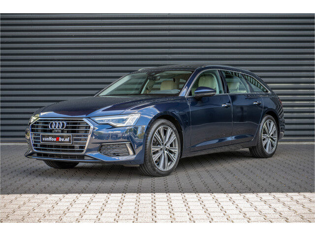 Audi A6 Avant 40 TDI Design Pro Line Plus