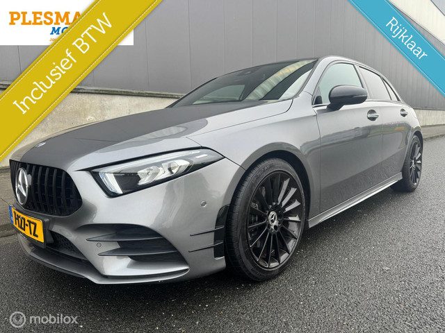 Mercedes-Benz A-Klasse 220 4MATIC Premium Plus