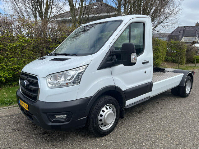Ford Transit BE Trekker 170 pk | Airco | Cruise | Euro 6