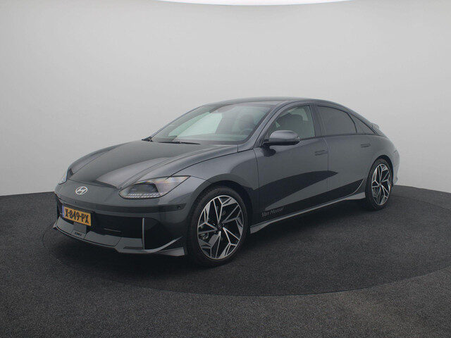 Hyundai IONIQ 6 Lounge 77.4 kWh