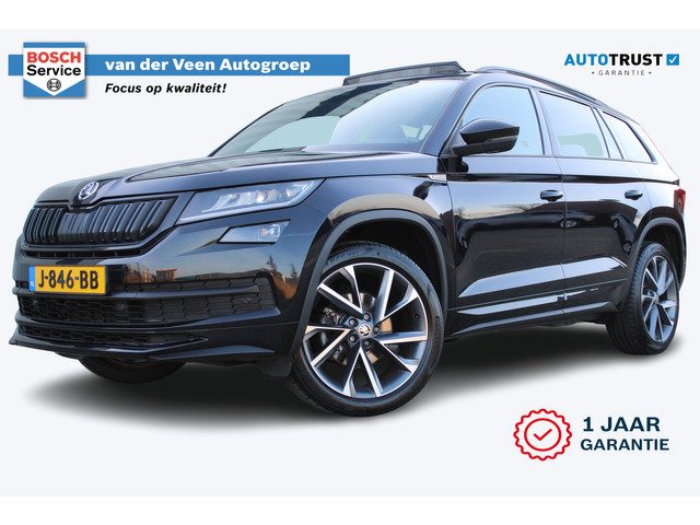 Škoda Kodiaq 1.5 TSI Sportline Business | Incl. 12 maanden garantie |