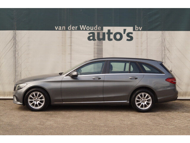 Mercedes-Benz C-Klasse Estate 180d Automaat Business Solution -LED-ECC-