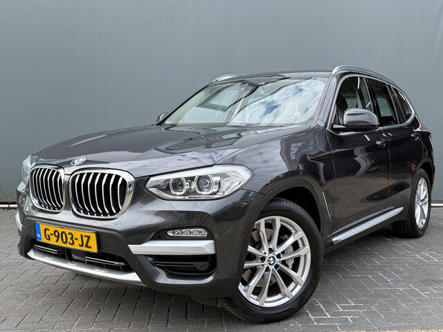 BMW X3 BWJ 2018 xDrive30i 252 PK High Executive AUTOMAAT |
