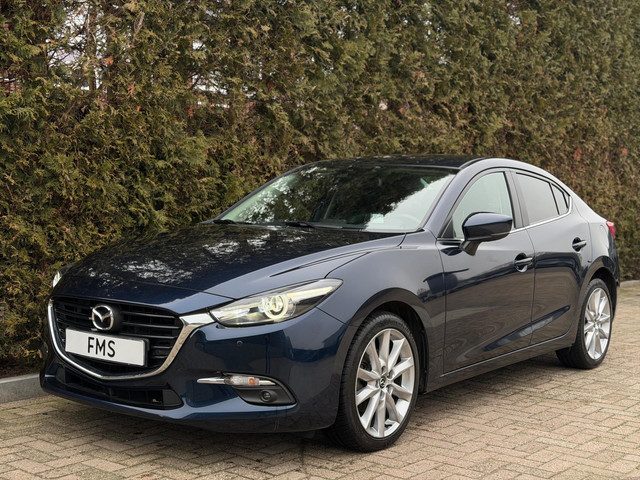 Mazda 3 2.0 SkyActiv-G 120 SkyLease GT Camera Bluetooth