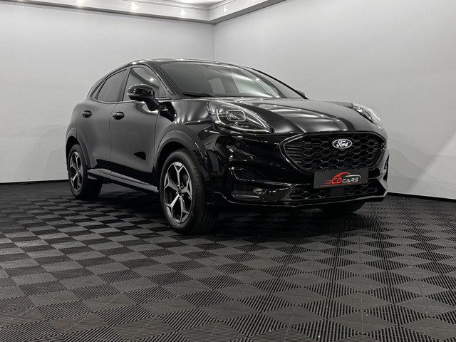 Ford Puma 1.0 EcoBoost Hybrid ST-Line