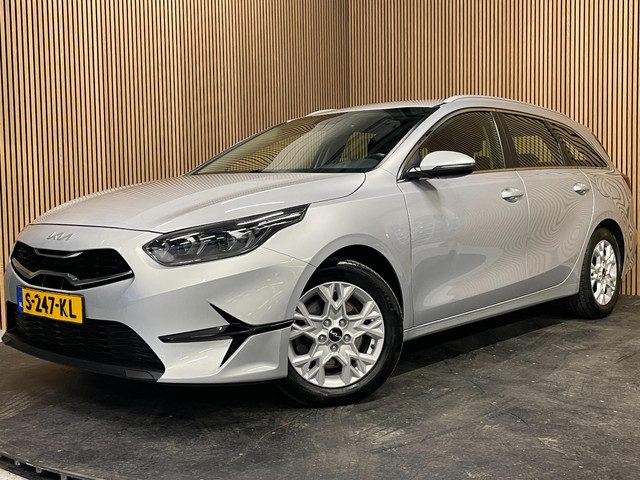 Kia Ceed Sportswagon 1.0 T-GDi DynamicLine|120PK|TREKHAAK|CARPLAY, ANDROID|CAMERA|CRUISE,CLIMA|PDC|1