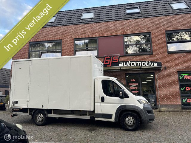 Citroën Jumper bestel 35 2.2 HDI L3H2