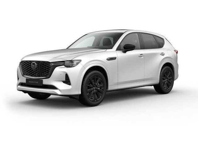 Mazda CX60 CX-60 2.5 e-SkyActiv PHEV Homura Business Edition