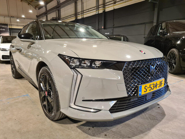 DS DS 4 E-Tense Performance Line - Hybrid - NL Auto - Camera - Navigatie - Virtual
