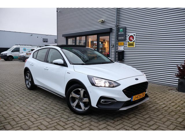 Ford Focus 1.0 Hybrid Active Business