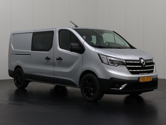Renault Trafic 2.0DCi 130PK Lang Dubbele Cabine | 6-Persoons | Euro 6