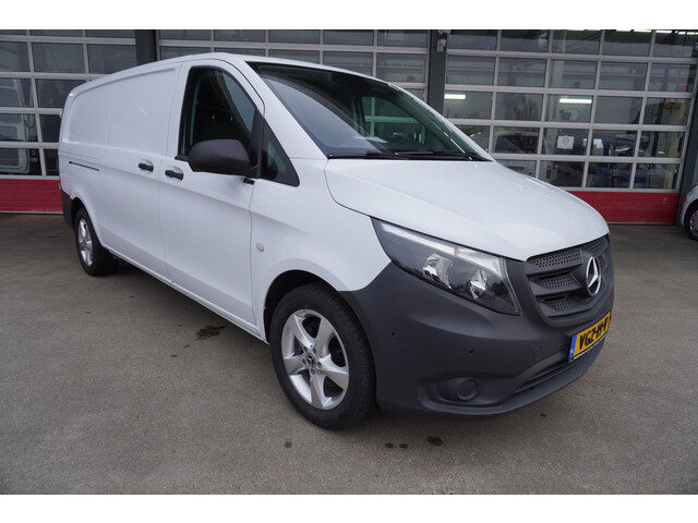 Mercedes-Benz Vito 116 CDI 164PK Extra Lang