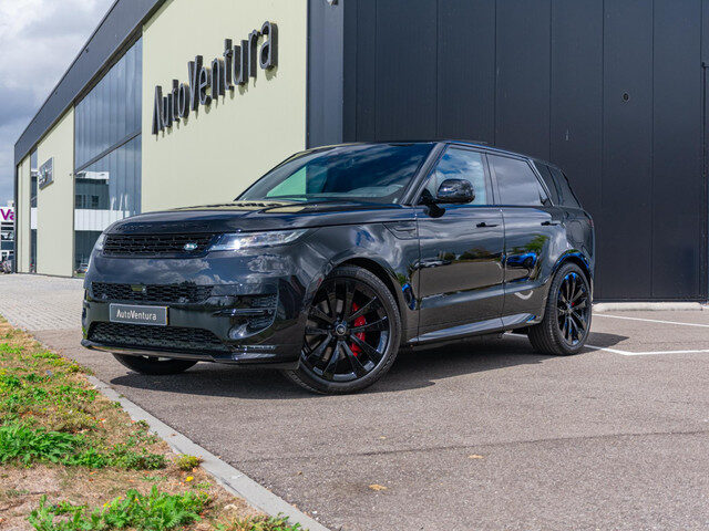 Land Rover Range Rover Sport 3.0 P460e SE PHEV