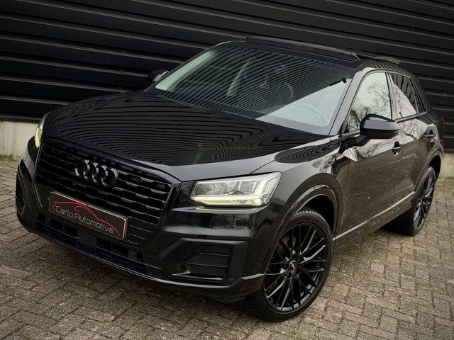 Audi Q2 1.4 TFSI S-LINE PANO|VIRTUAL|LEER|CAMERA|CARPLAY