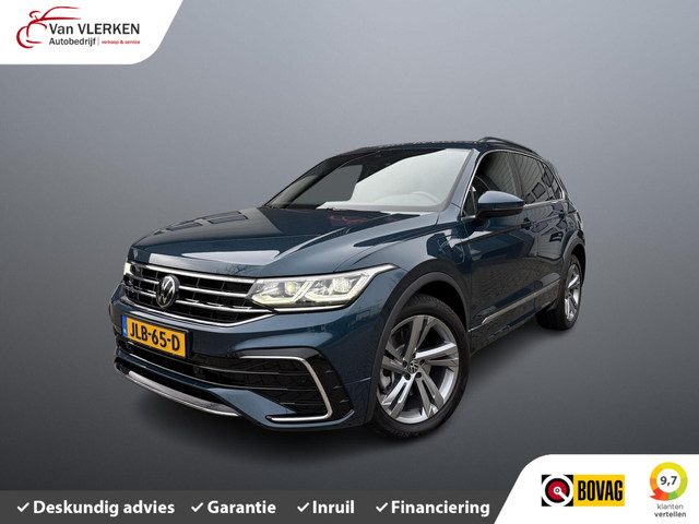 Volkswagen Tiguan 1.4 TSI eHybrid R-Line PANORAMADAK