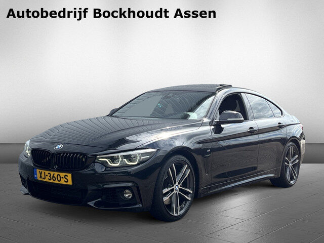 BMW 4 Serie Gran Coupé 418i High Executive M-Sport | Panorama Dak | HUD | Harman Kardon
