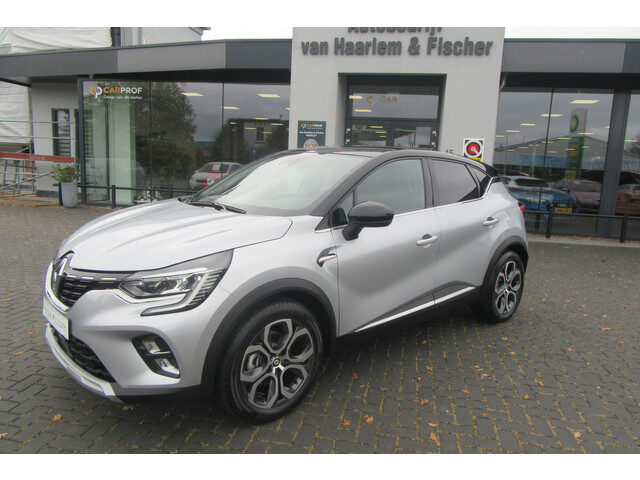 Renault Captur 1.6 E-Tech Full Hybrid Techno, Camera, 18 Inch