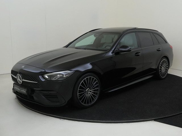 Mercedes-Benz C-Klasse Estate 200 Launch Edition AMG Line
