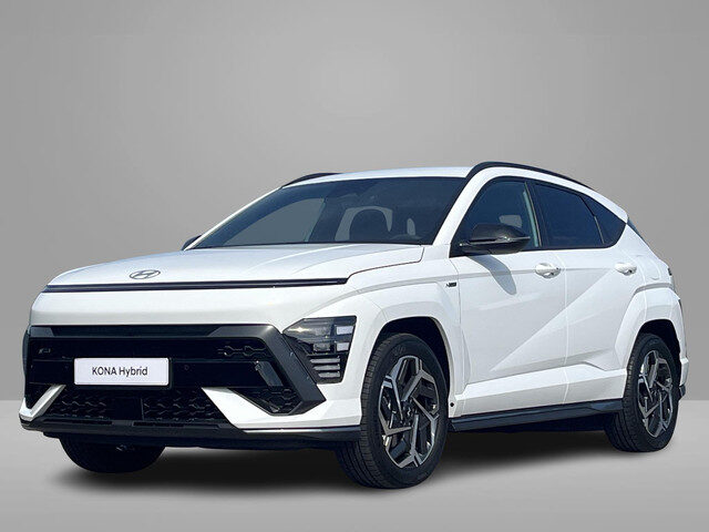 Hyundai Kona 1.6 GDI HEV Automaat N Line Edition *