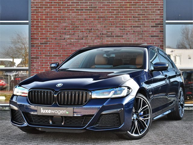 BMW 5 Serie 545e xDrive M-Sport
