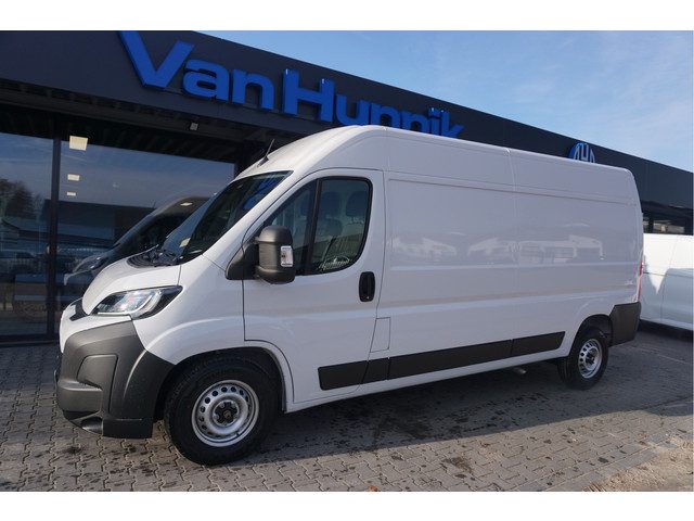 Citroën Jumper 35 2.2 EAT8 140PK Automaat L3H2 BPM VRIJ!!