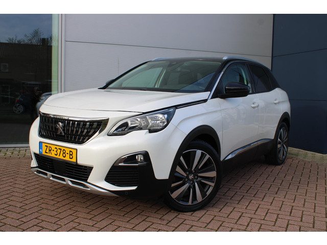 Peugeot 3008 1.2 PureTech 130pk Allure Automaat