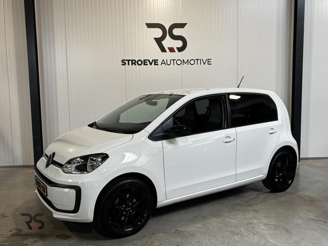 Volkswagen up! Move 1.0 MPI 65 pk BMT | Airco | Navi via Maps & More | DAB | 16" LM | P:rivacy Glass