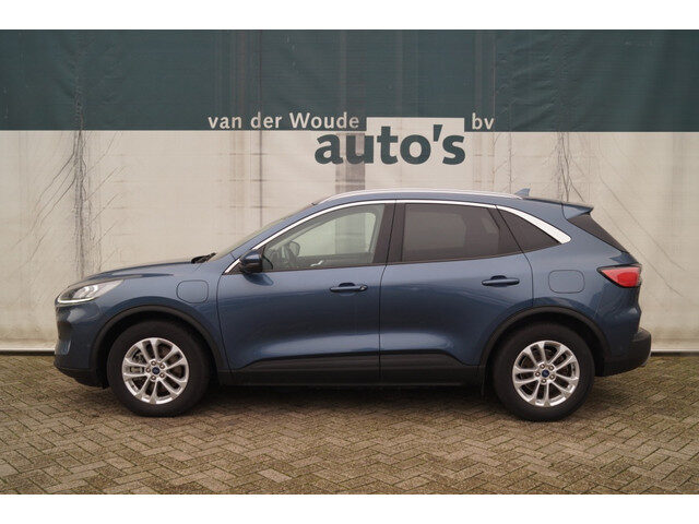 Ford Kuga 2.5 PHEV Titanium X -NAVI-ECC-PDC-