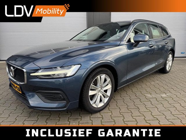 Volvo V60 2.0 B3 MILD-HYBRIDE / MOMENTUM BUSINESS / Apple carplay / Adaptieve Cruise controle / NAP
