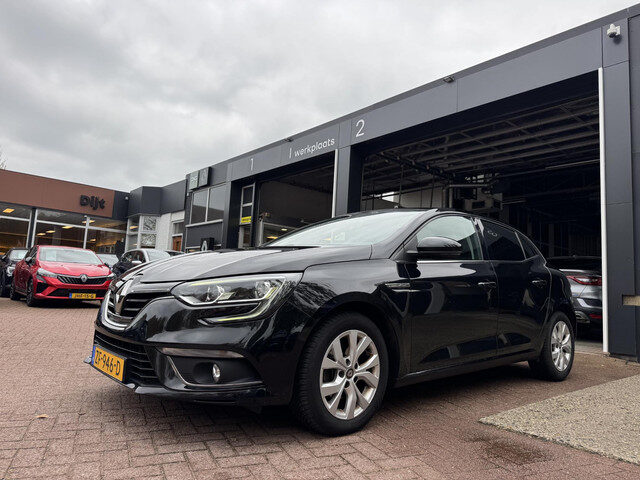 Renault Mégane 1.3 TCe 130pk Limited