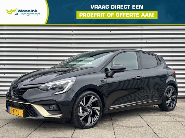 Renault Clio 1.6 Hybrid 145pk E-Tech Automaat Engineered | Camera | Navigatie | Stoelverwaming | 17'