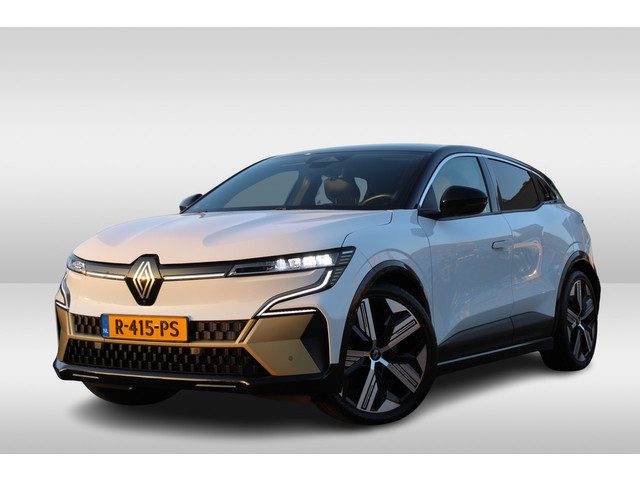 Renault Megane E-Tech EV60 Optimum Charge Iconic | Stoelverwarming | Leder