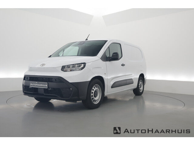 Toyota ProAce CITY Electric Pro Touch & Go XXL