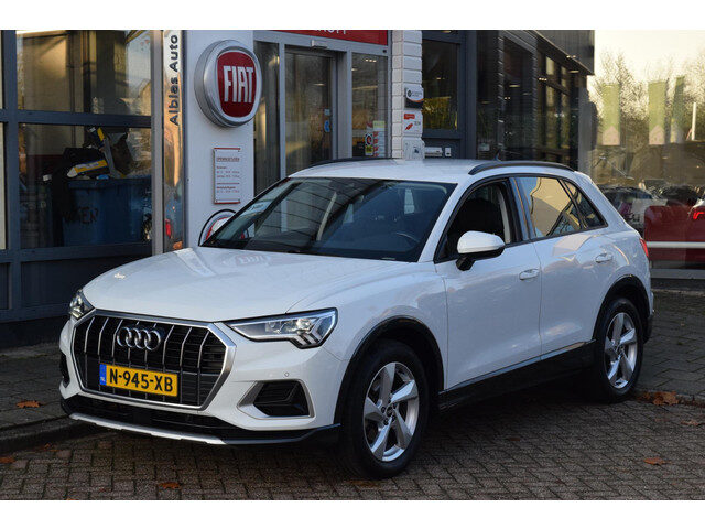 Audi Q3 35 TFSI Advanced edition|Lage km stand!