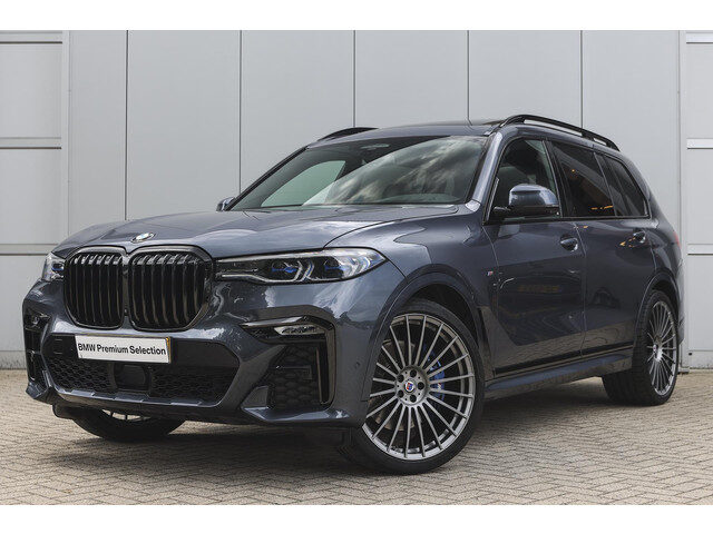 BMW X7 M50i High Executive Automaat