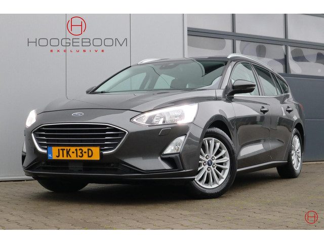 Ford Focus 1.0 125 PK Titanium / Clima / Cruise / Stoelverwarming / 1e EIG