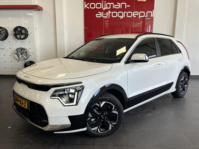 Kia e-Niro EV Edition Advanced 64.8 kWh