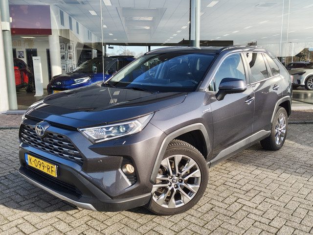 Toyota RAV4 2.5 Hybrid AWD Executive | Premium Pack | Sensoren v/a | Android