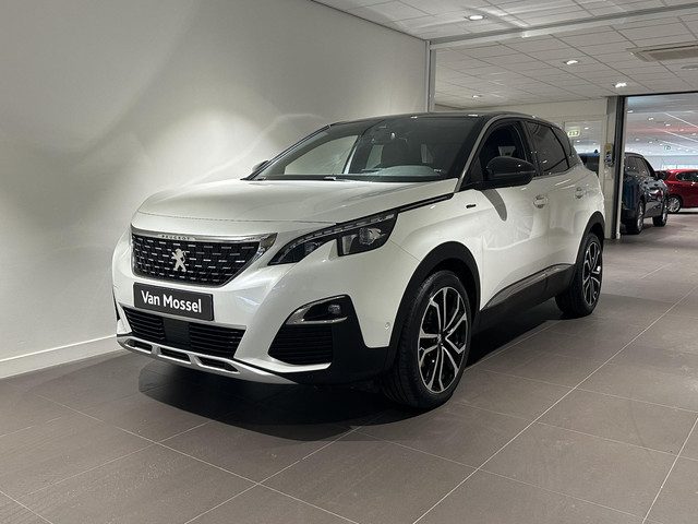 Peugeot 3008 1.2 PureTech GT Line