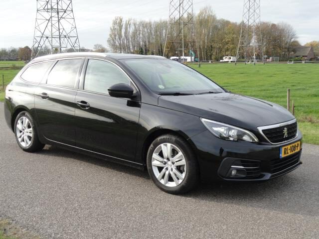 Peugeot 308 SW 1.6 BlueHDI Executive Met ECC I NAVIG I PANO I PDC