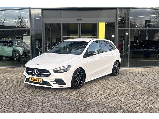 Mercedes-Benz B-Klasse 200 Business Solution AMG